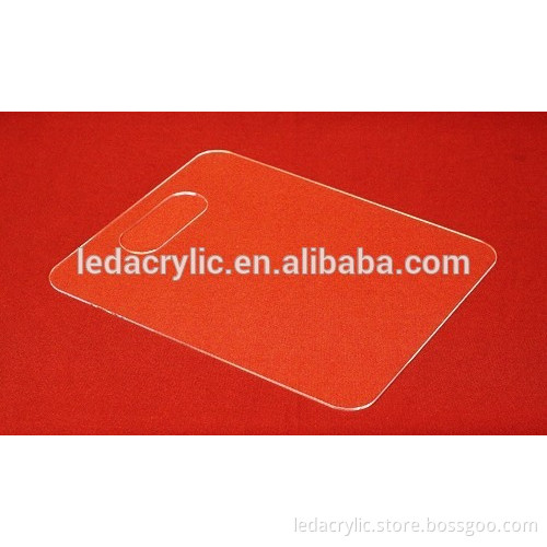 Acrylic Shirt Folding Boards